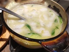 古法黄鱼汤-四道菜·福建菜馆(新街口金鹰店)