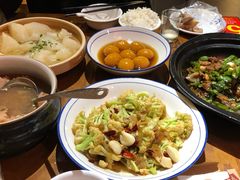 -爷爷的土钵菜(街道口店)