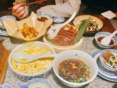 招牌虾黄豆腐-南京大牌档(青岛万象城店)