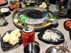 -哈哈碳都·牛肋条无限自助烤肉(台江万达店)