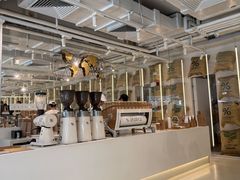 -% Arabica阿拉比卡咖啡(前滩太古里店)