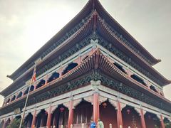 -广州莲花山旅游区