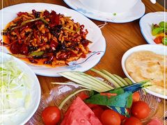 -李连贵酒家熏肉大饼(昆明街店)