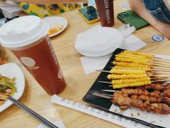 -西部马华清真兰州牛肉面·烧烤夜市(上地店)