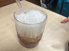 赤豆刨冰-王家沙点心店(南京西路总店)