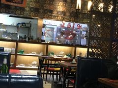 大堂-锦尚阁烤鱼(望京新荟城店)