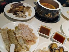 -SEA西雅图海鲜自助餐厅(正义店)