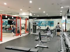 -宝力豪健身(万达广场店)