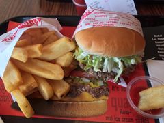 -FATBURGER 特富客汉堡(外交公寓店)