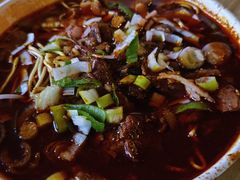 -汪胖子襄阳牛肉面(华丰路店)