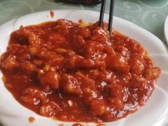 糖醋里脊-同福聚新疆大盘鸡(总店)