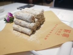 温县麦香铁棍山药-解家河南菜(商鼎路店)