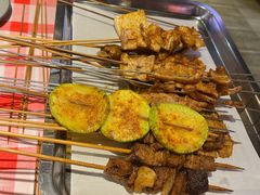 -在老街·淮安大排档·甜麻干煸龙虾·烧烤(河下古镇店)