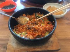 -三千里韩式炭火烤肉(南八马路店)