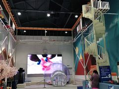 -Mr·Kuma酷么先生雪之乐园