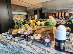 -杭州桐庐康莱德酒店西餐厅-舍