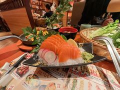 -仓桥家·焗寿司·锅物(光谷步行街店)