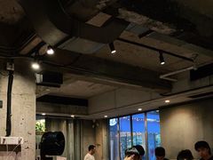 大堂-来回·咖啡(天河南店)