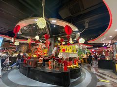 -四海一家自助餐(益田假日广场店)