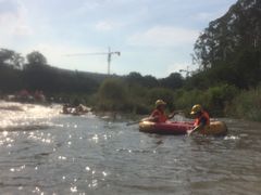 -长泰漂流水陆空景区
