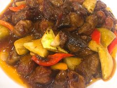 -乔家满族八大碗(流水沟店)