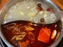 鸳鸯大锅-草原牧羊火锅·龙虾·烤鱼(杨浦店)