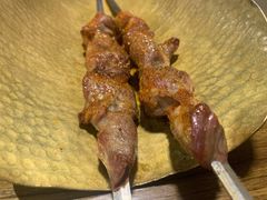 羊肉串-3号仓库(幸福北路店)