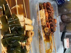 -小朱麻辣串(益民街店)