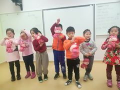 -瑞思少儿中心·少儿英语素养启蒙(回龙观校区)