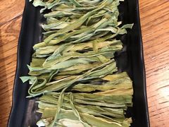 贡菜-贰重天冰煮羊自助火锅(东坝店)