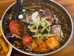 -优壹佳·延边朝鲜族料理(中山北路店)