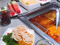 -海底捞火锅(天河方圆荟店)