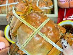 -黄记大闸蟹专卖店·活蟹·醉蟹