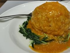 蟹粉狮子头-狮王府淮扬菜(新街口友谊店)