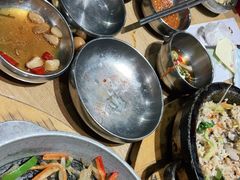 -姜虎东白丁烤肉(苏州中心店)