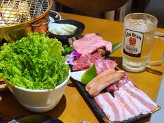 -AJIYA炭火烧肉(徐汇正大乐城店)