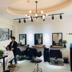 -D·YI原创私定设计烫发染发接发