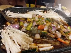 -重庆万州烤鱼(鼎好鱼餐饮临港宝龙店)