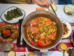 -刘姐啤酒鱼音乐餐厅(阳朔美食丁厄3分店)