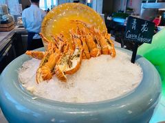 -济南凯宾斯基酒店-THE VIEW云景全日制餐厅