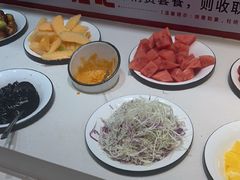 -豪享来中西餐厅(隆昌店)