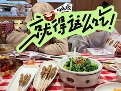 -西贝(科华王府井店)