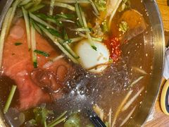 -聚合鑫东北熏酱熟食麻辣面(长阳店)