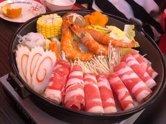 -仙隐小鹿中华料理(青秀万达店)