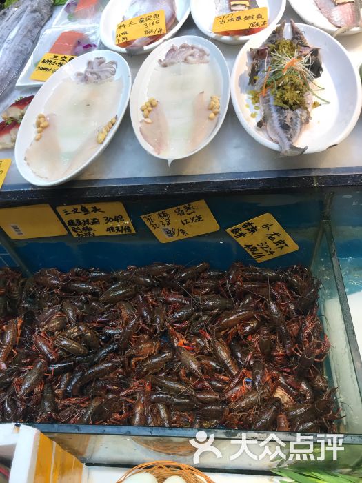 名厨小菜象山海鲜(公兴路店)图片 - 第6张