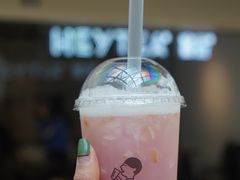 醉醉粉荔-喜茶(上海兴业太古汇店)