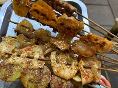 -明明烤牛肉(原明明东北烧烤)