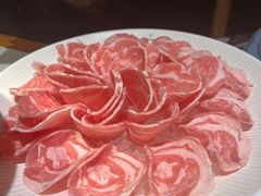 -曲氏老北京铜锅涮肉•火锅(不老街店)