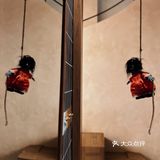 🎃西湖边惊现惊魂小丑屋‼️杭州万圣节开卷啦🤡