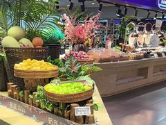 -乔哥铭洋海鲜自助(皇城恒隆广场店)